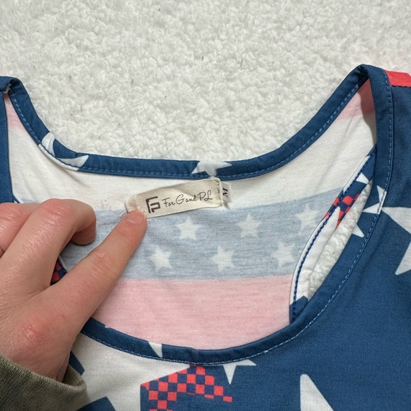 For G and PL Star Tank Size M - Picture 3 of 4